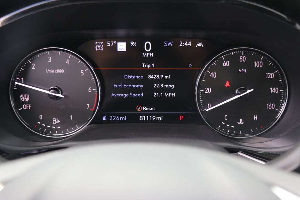 2021 Buick Envision Avenir