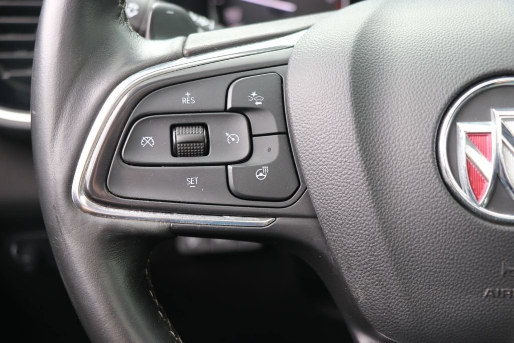 2021 Buick Envision Avenir
