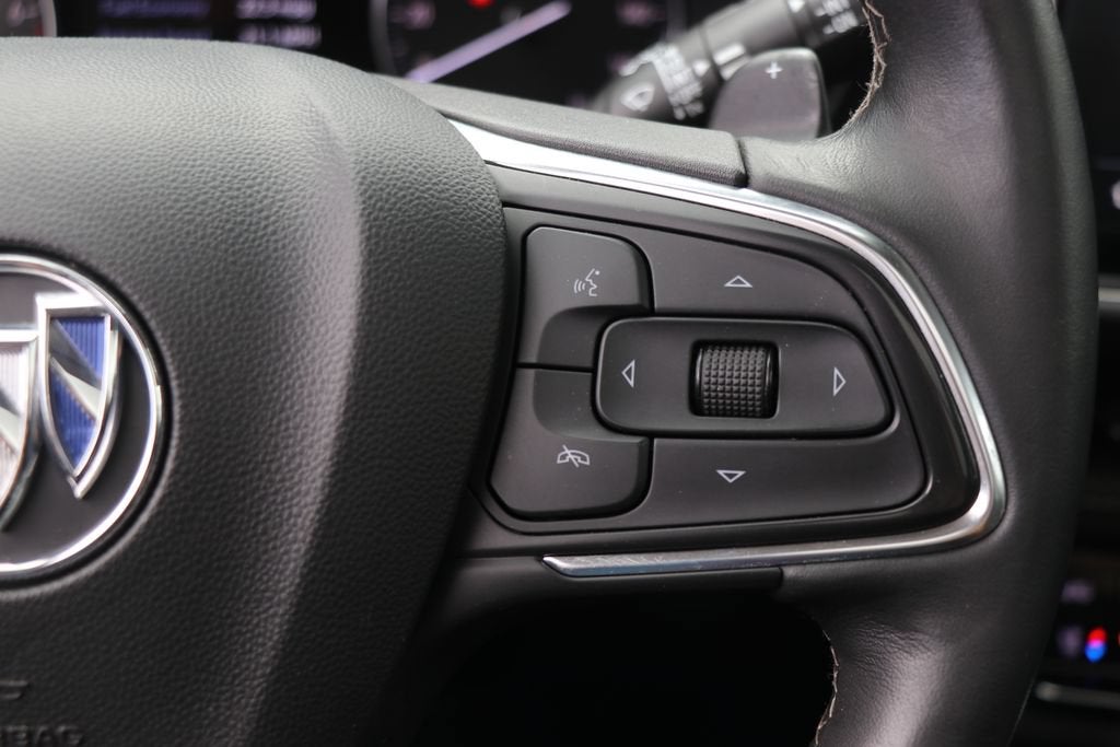 2021 Buick Envision Avenir