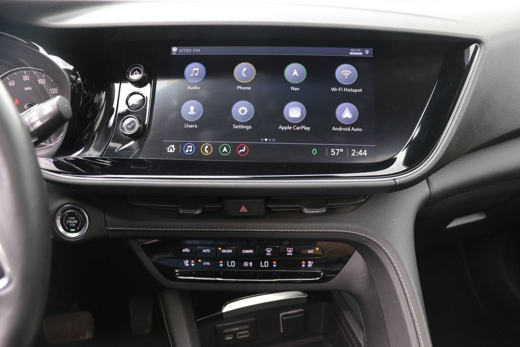 2021 Buick Envision Avenir