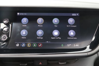 2021 Buick Envision Avenir
