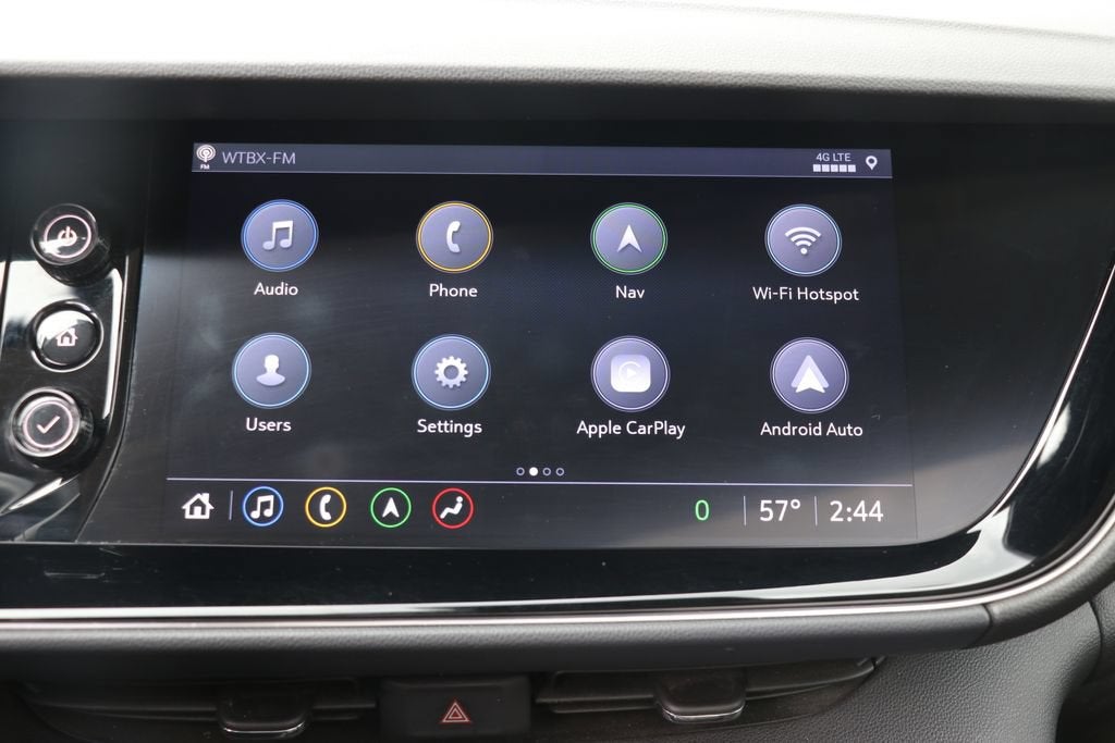 2021 Buick Envision Avenir