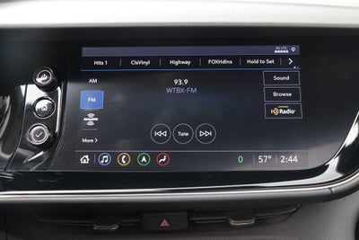 2021 Buick Envision Avenir