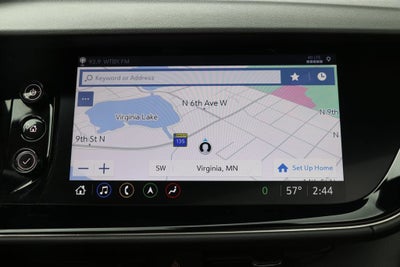 2021 Buick Envision Avenir