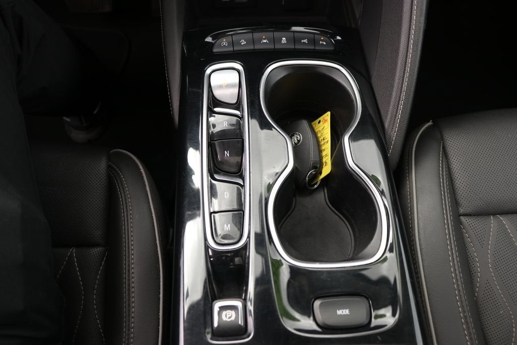 2021 Buick Envision Avenir