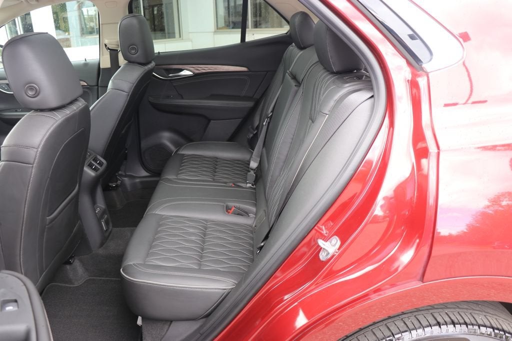 2021 Buick Envision Avenir