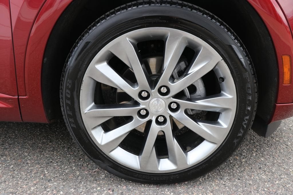2021 Buick Envision Avenir