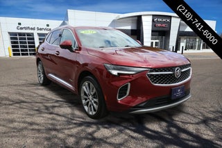2021 Buick Envision Avenir