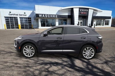 2026 Buick Envision Avenir