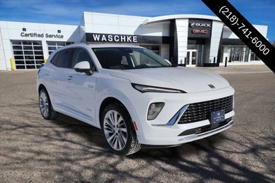 2026 Buick Envision Avenir