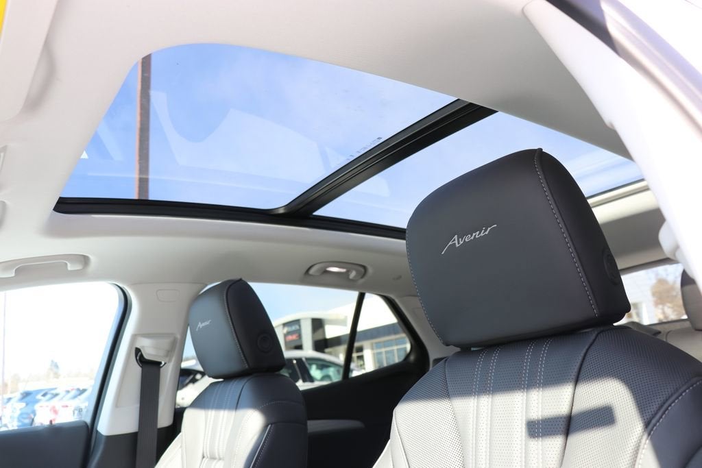 2026 Buick Envision Avenir