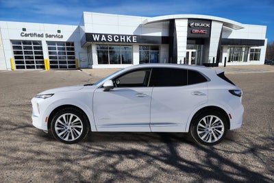2026 Buick Envision Avenir