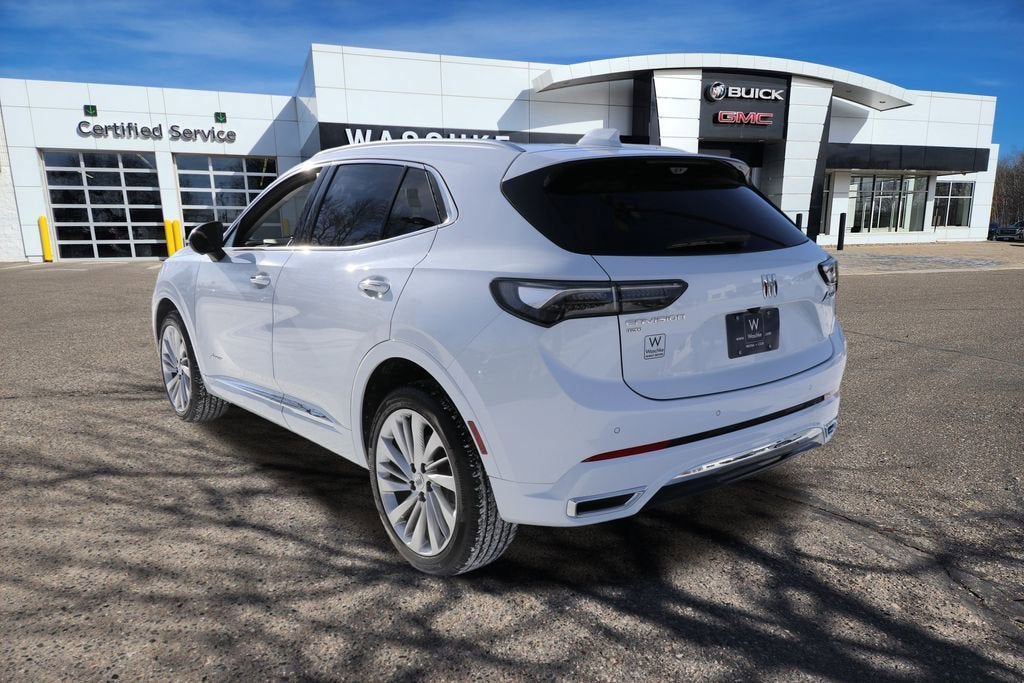 2026 Buick Envision Avenir