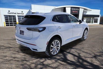 2026 Buick Envision Avenir
