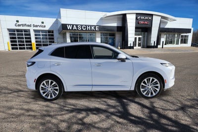 2026 Buick Envision Avenir