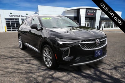 2023 Buick Envision Avenir