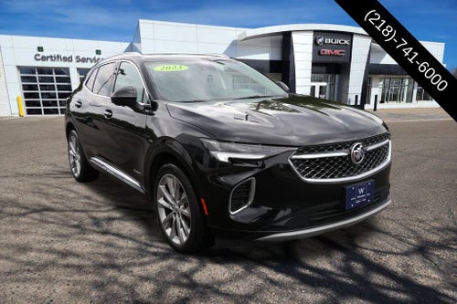 2023 Buick Envision Avenir