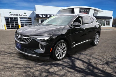 2023 Buick Envision Avenir