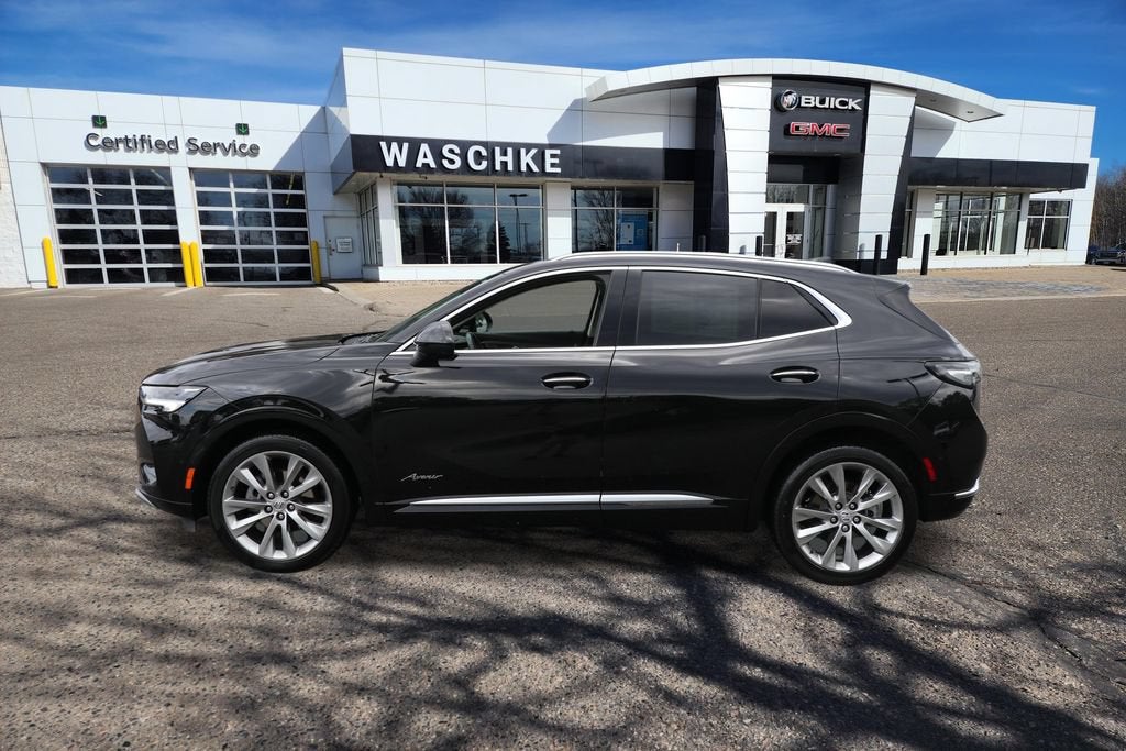 2023 Buick Envision Avenir