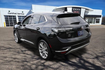 2023 Buick Envision Avenir
