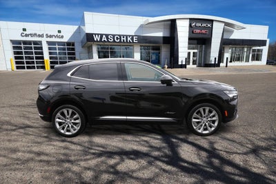 2023 Buick Envision Avenir