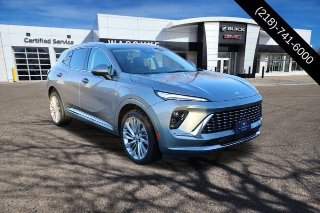 2026 Buick Envision Avenir