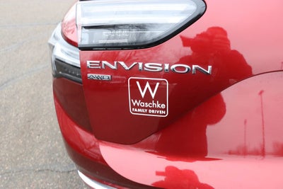 2022 Buick Envision Avenir