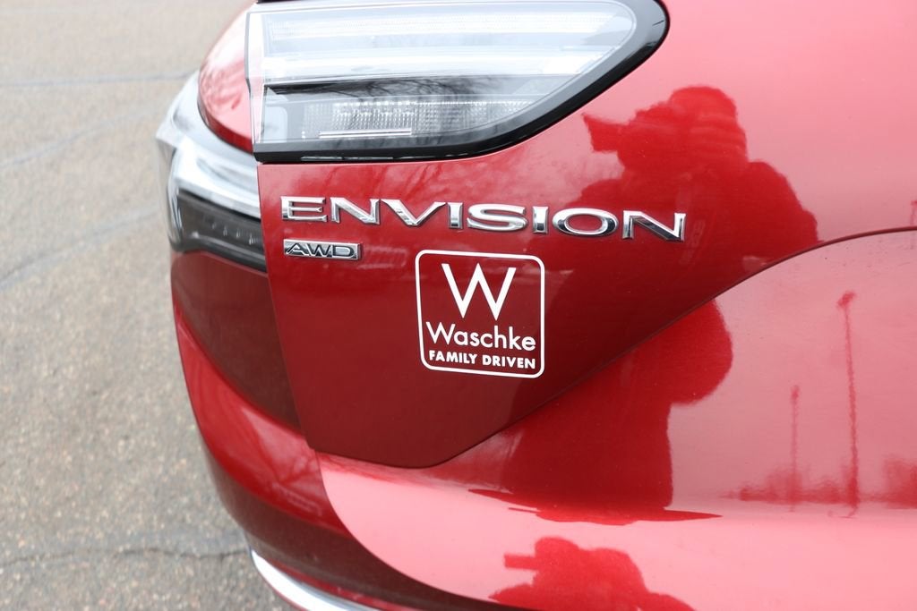 2022 Buick Envision Avenir