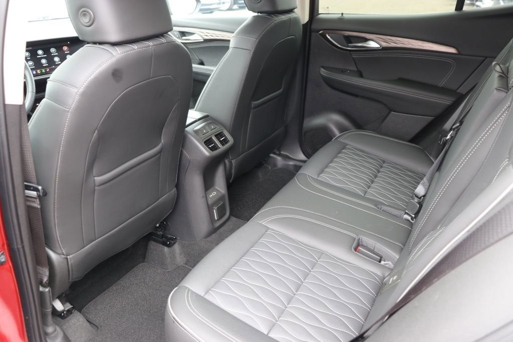 2022 Buick Envision Avenir