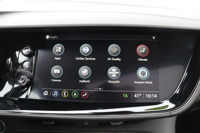 2022 Buick Envision Avenir