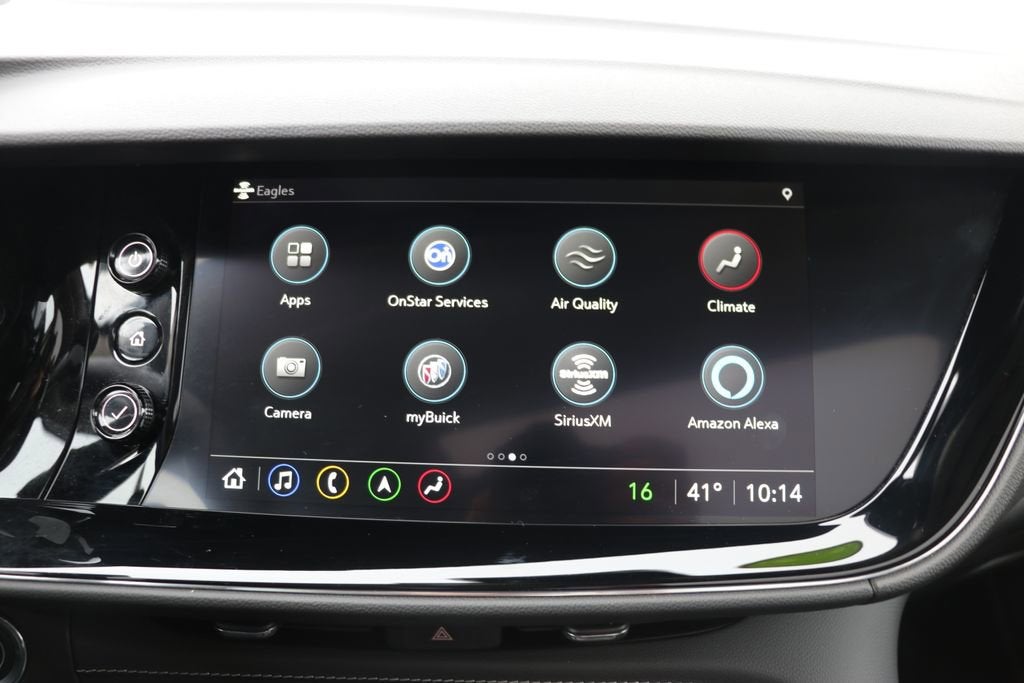 2022 Buick Envision Avenir