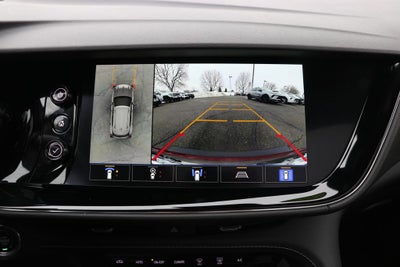 2022 Buick Envision Avenir