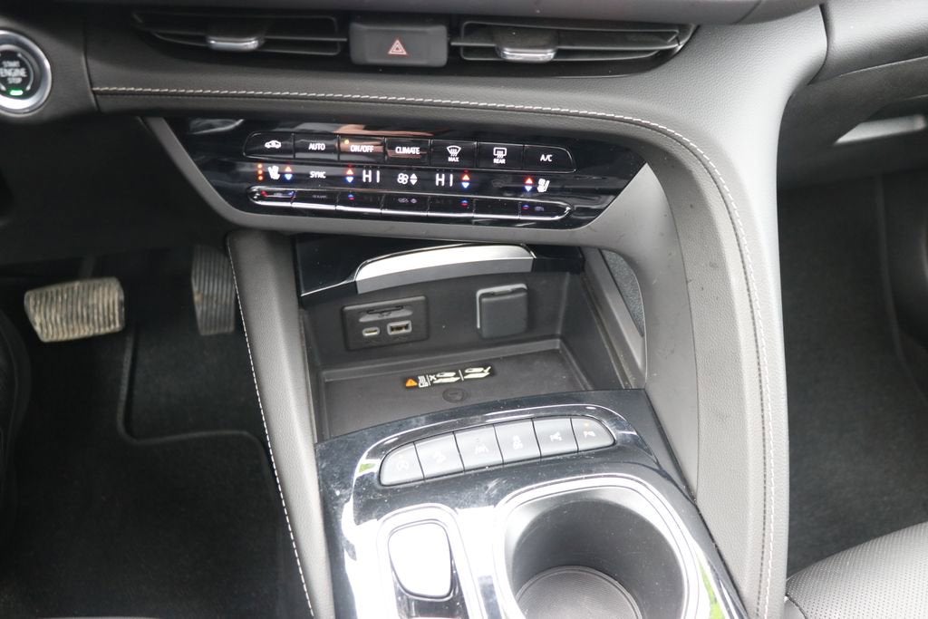 2022 Buick Envision Avenir