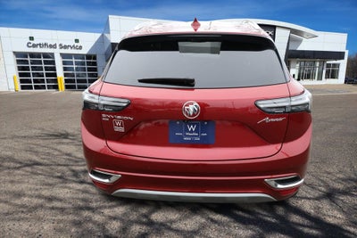 2022 Buick Envision Avenir