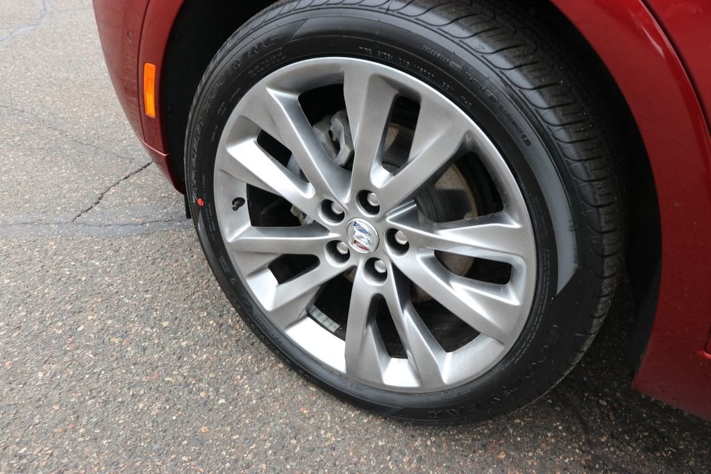 2022 Buick Envision Avenir