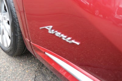 2022 Buick Envision Avenir