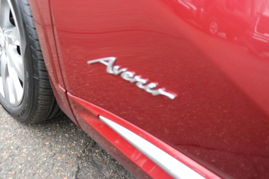 2022 Buick Envision Avenir