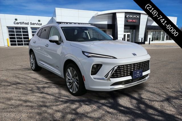 2026 Buick Envision Avenir