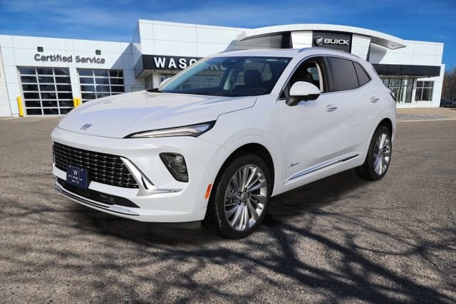 2026 Buick Envision Avenir