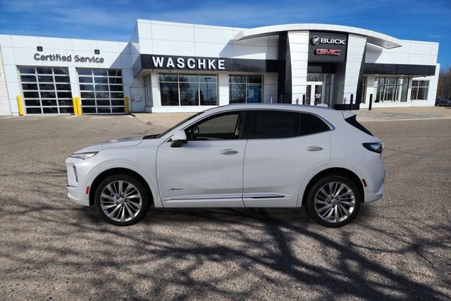 2026 Buick Envision Avenir