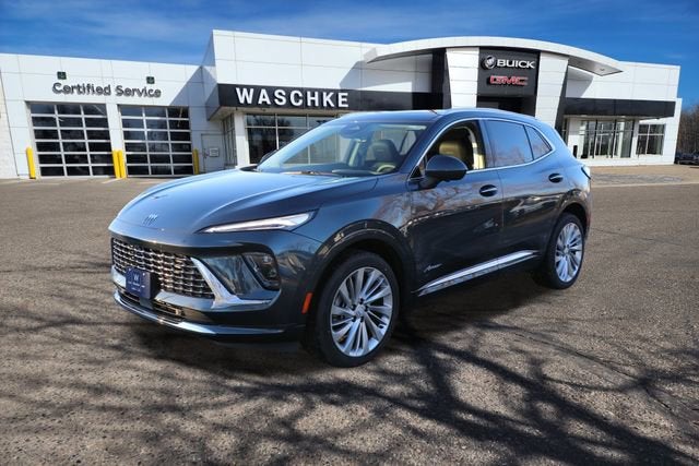 2026 Buick Envision Avenir