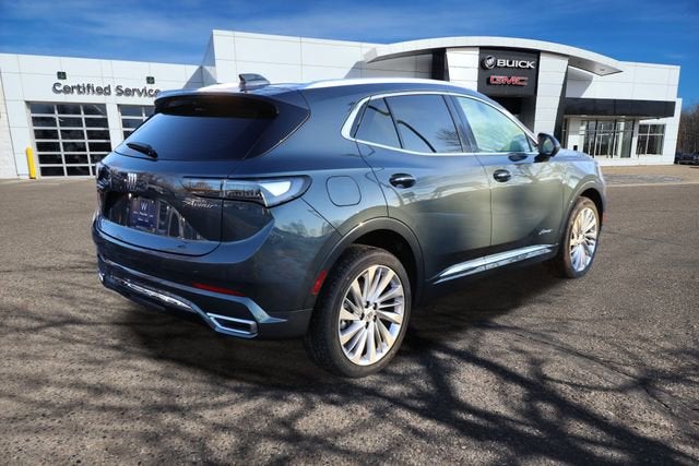 2026 Buick Envision Avenir