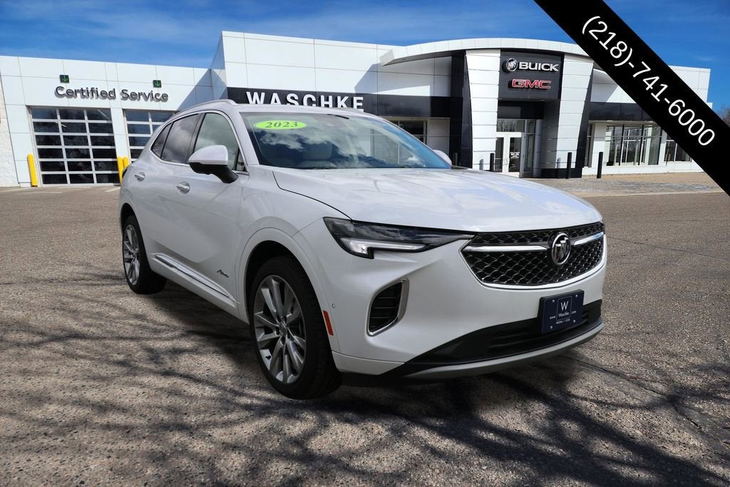 2023 Buick Envision Avenir