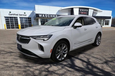 2023 Buick Envision Avenir