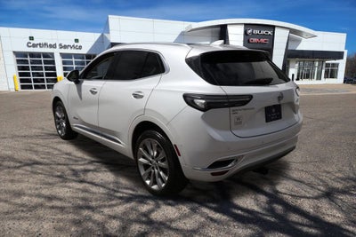 2023 Buick Envision Avenir