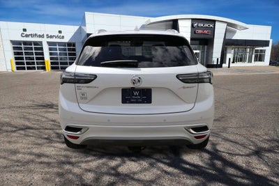 2023 Buick Envision Avenir