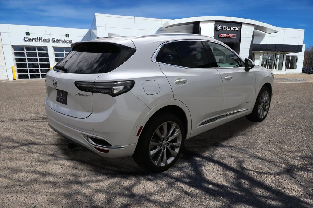 2023 Buick Envision Avenir