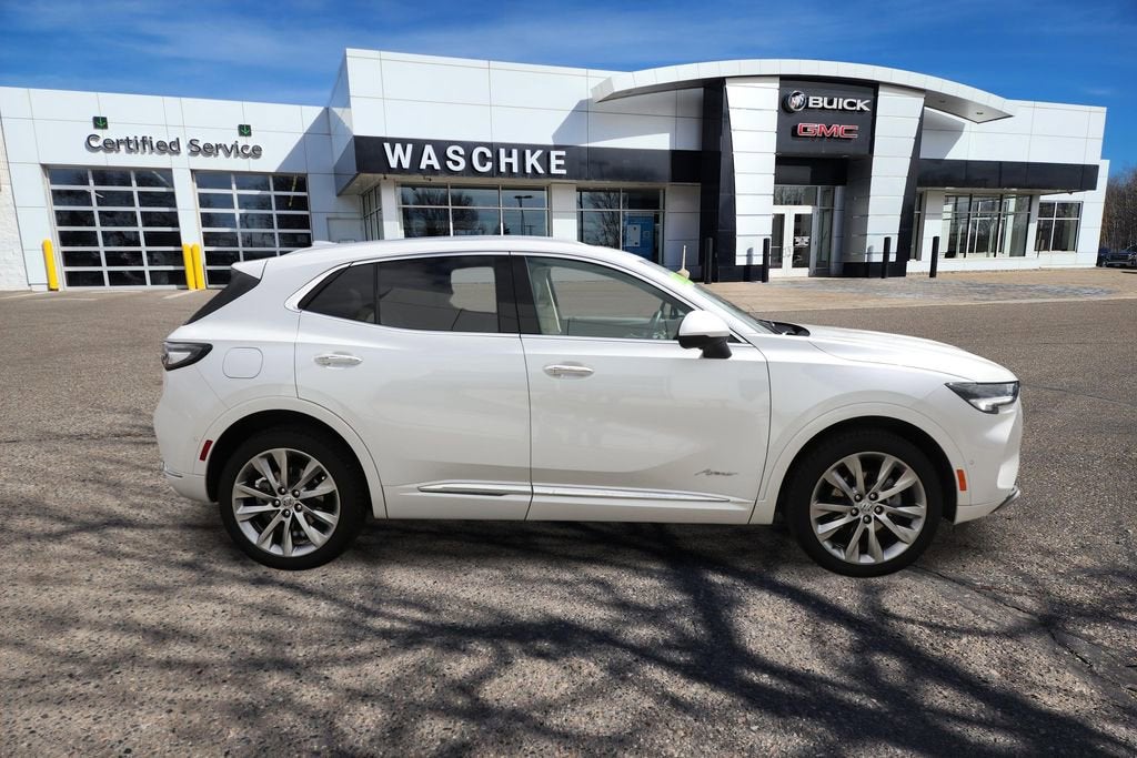 2023 Buick Envision Avenir