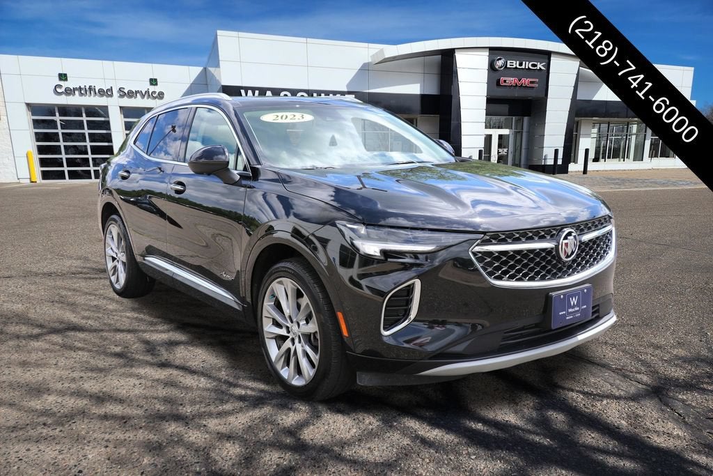 2023 Buick Envision Avenir