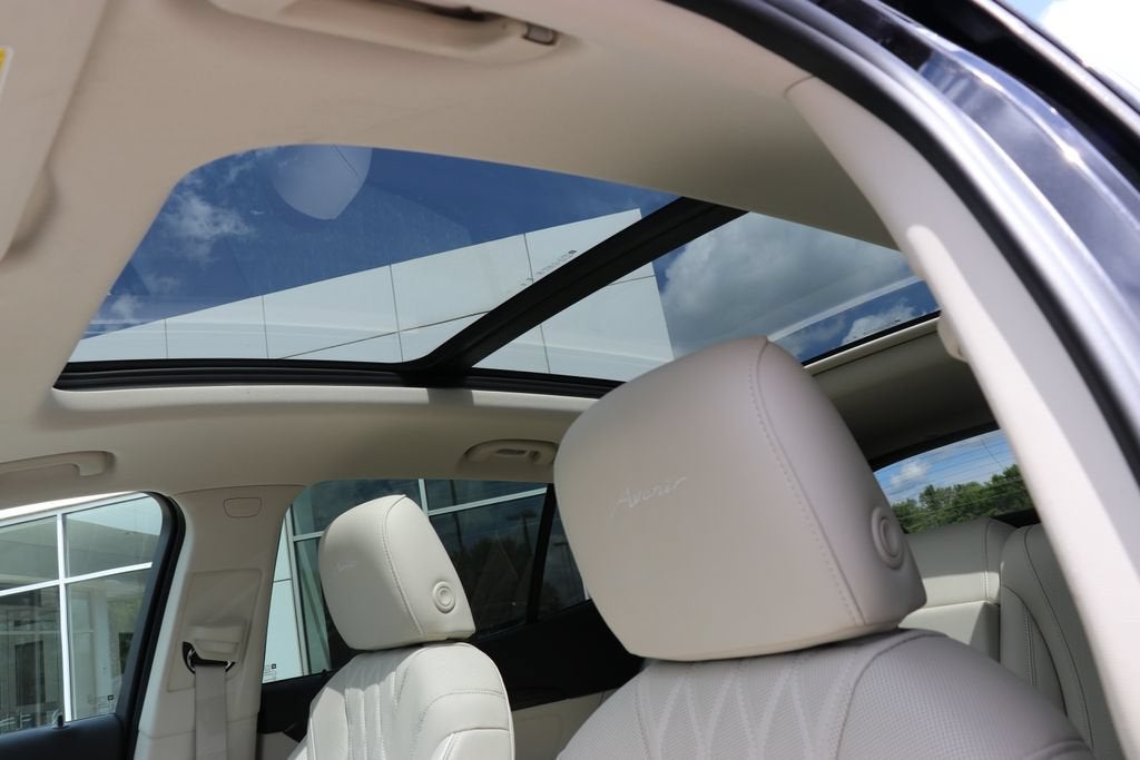 2023 Buick Envision Avenir